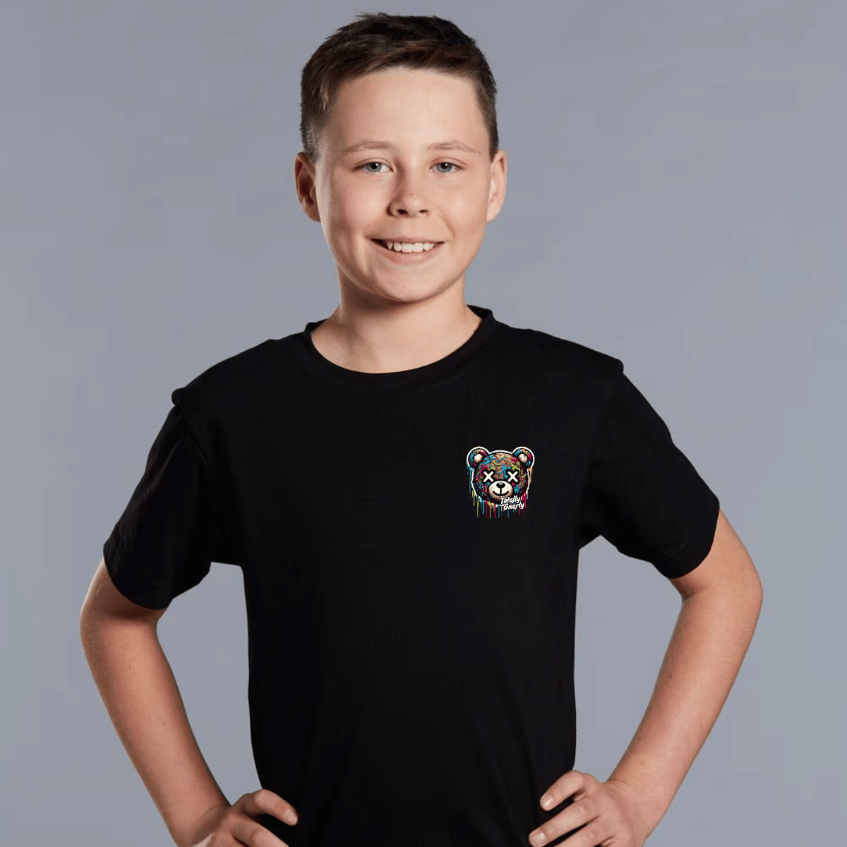 Bad Bear Tee