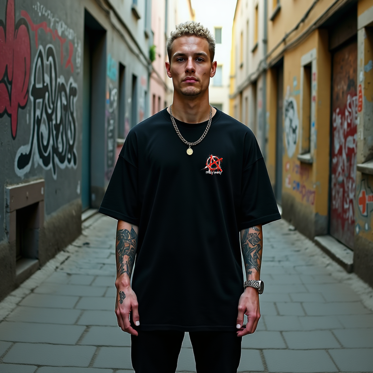 LIMITED EDITION - Anarchy T