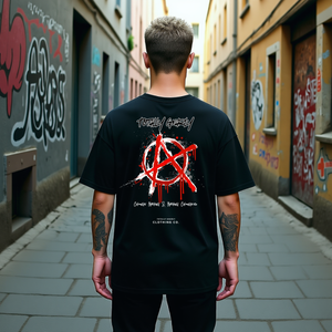 LIMITED EDITION - Anarchy T