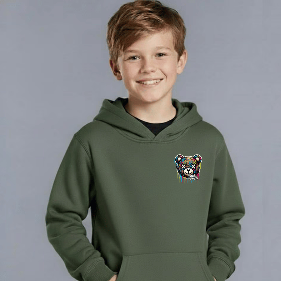 Bad Bear Hoodie