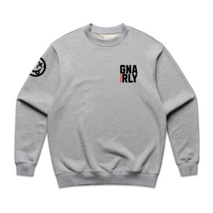 Gnarly Crew  -Super Warm 500gsm Sweater