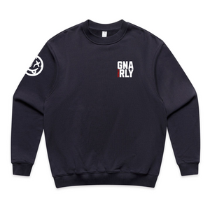 Gnarly Crew  -Super Warm 500gsm Sweater