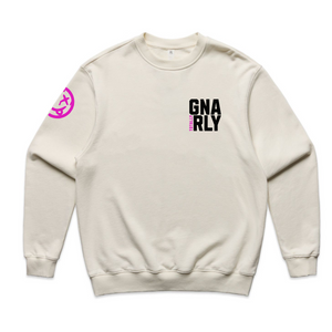 Gnarly Crew  -Super Warm 500gsm Sweater