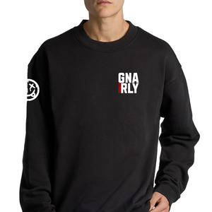 Gnarly Crew  -Super Warm 500gsm Sweater