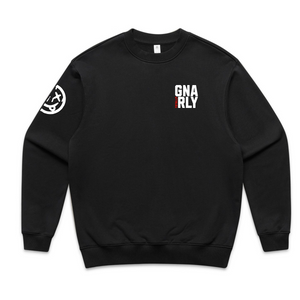Gnarly Crew  -Super Warm 500gsm Sweater