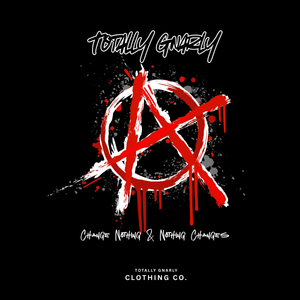 LIMITED EDITION - Anarchy T