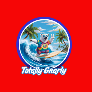 Keep Gnarly Little Dudes!