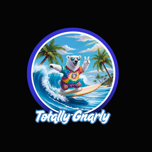 Keep Gnarly Little Dudes!