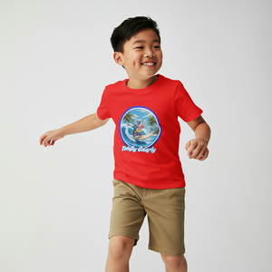 Keep Gnarly Little Dudes!