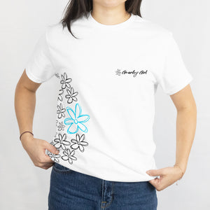 Always in  Bloom - Gnarly Girl T