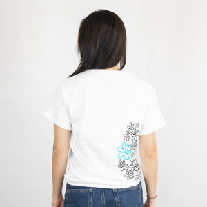 Always in  Bloom - Gnarly Girl T