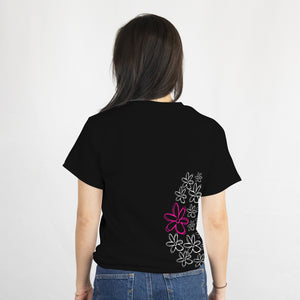 Always in  Bloom - Gnarly Girl T
