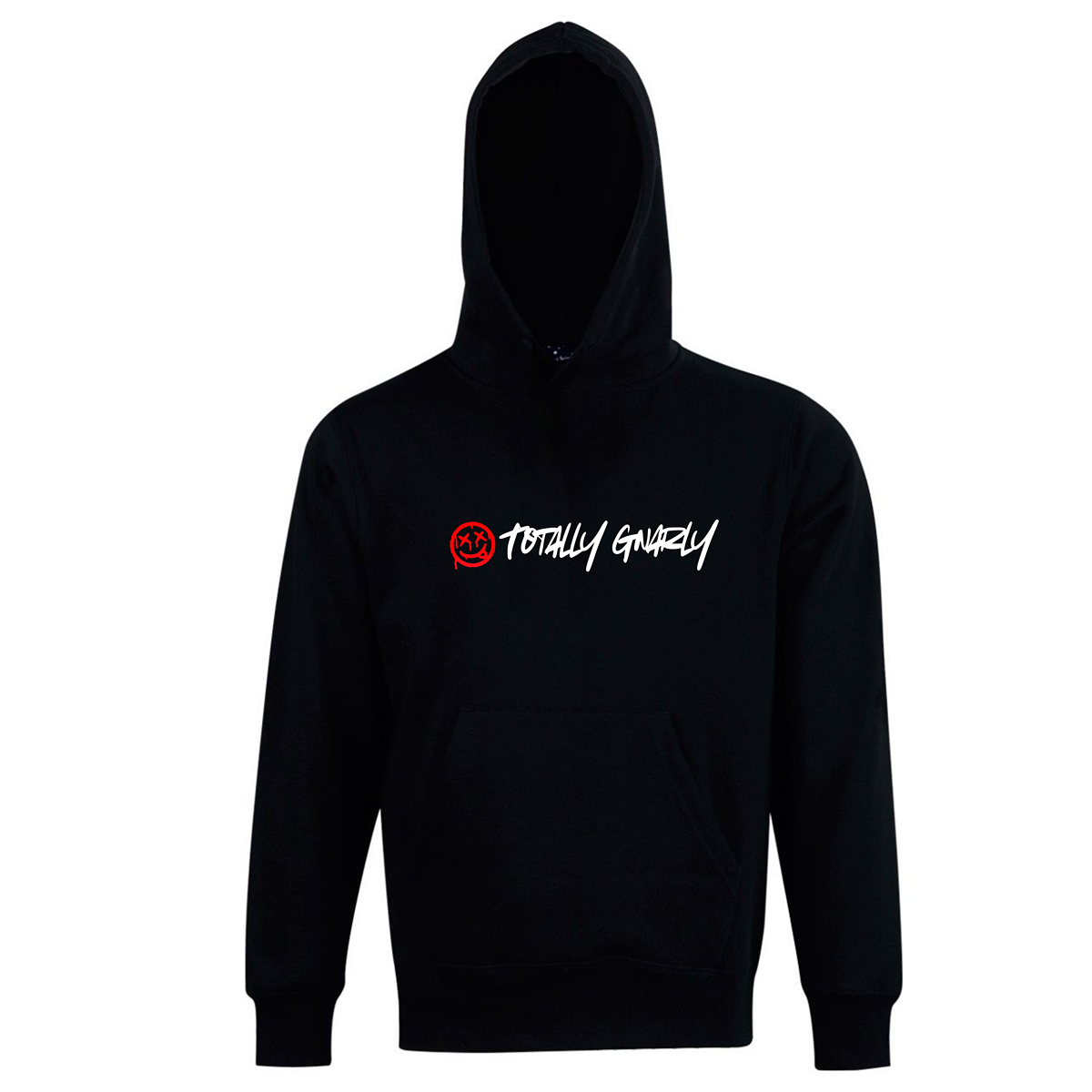 Totally Gnarly - Kids Hoodie
