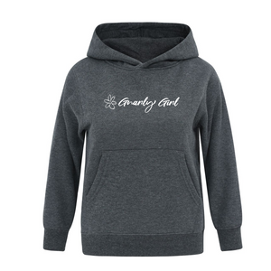Gnarly Girl Kids Hoodies