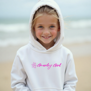 Gnarly Girl Kids Hoodies