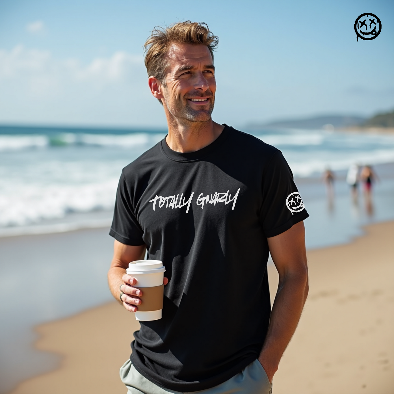 The Gnarly Classic T