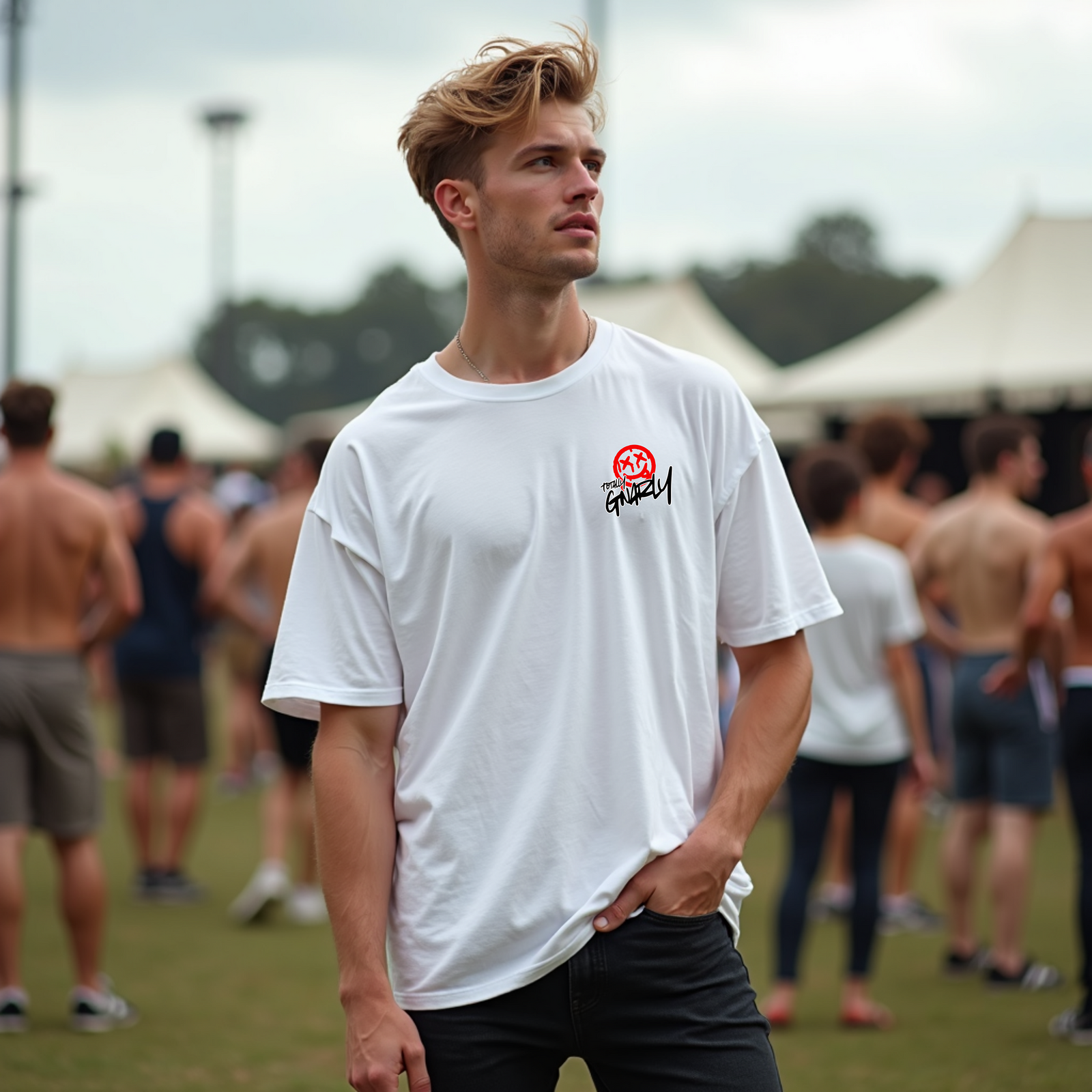 Breathe In The Wild T