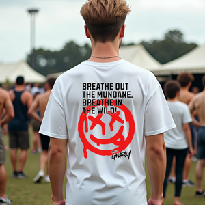 Breathe In The Wild T