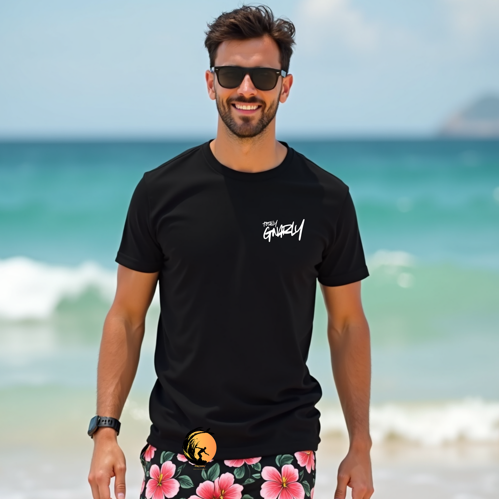 Endless Summer Sunset