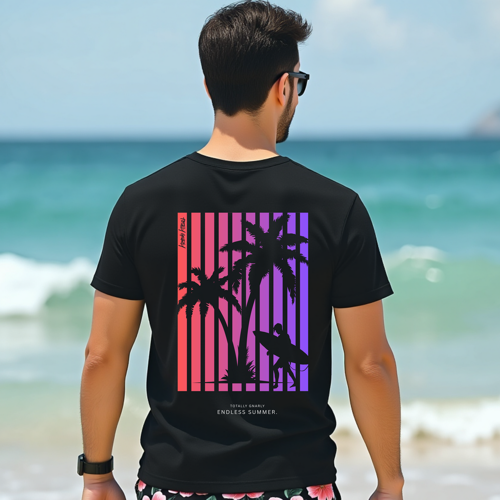 Endless Summer Sunset