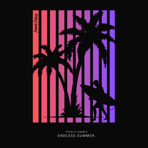 Endless Summer Sunset