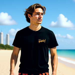 Endless Summer - Stealth Surfer - 220gsm T