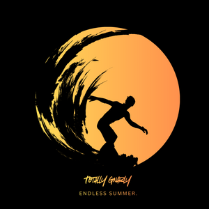 Endless Summer - Stealth Surfer - 220gsm T