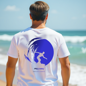Endless Summer - Stealth Surfer - 220gsm T