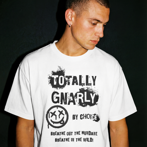 Gnarly By Choice. Heavy Box T