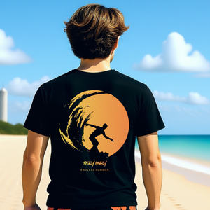 Endless Summer - Stealth Surfer - 220gsm T
