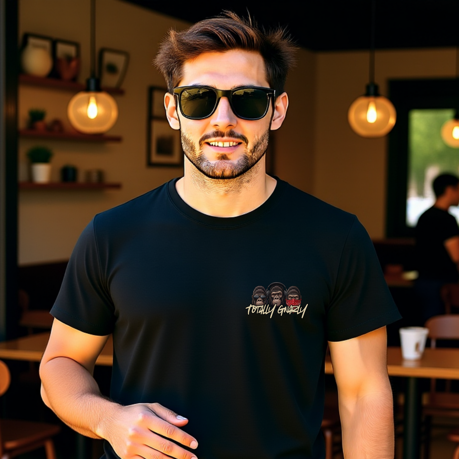 See No Evil - Limited Edition Print