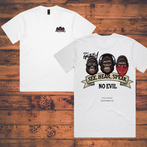 See No Evil - Limited Edition Print