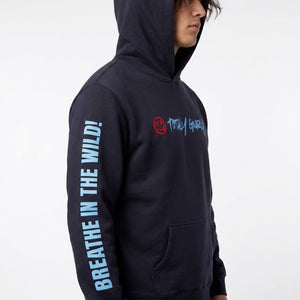 Breathe In The Wild Hoodie