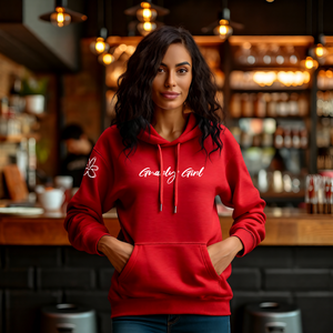 The Urban Hug Hoodie