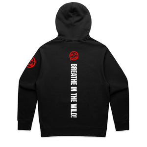 Breathe in The Wild - Classic Hoodie