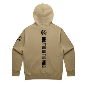 Breathe in The Wild - Classic Hoodie