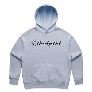 Gnarly Girl Kanga Hoodie