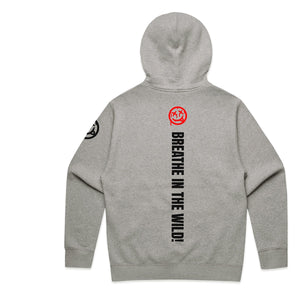 Breathe in The Wild - Classic Hoodie