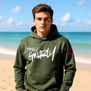 Breathe in The Wild - Classic Hoodie