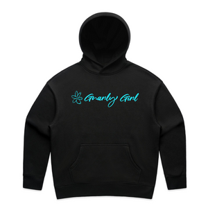 Gnarly Girl Kanga Hoodie
