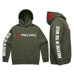 Breathe In The Wild Hoodie