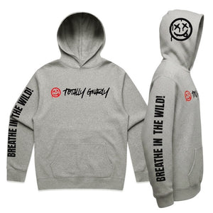 Breathe In The Wild Hoodie