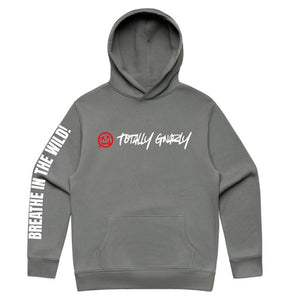 Breathe In The Wild Hoodie