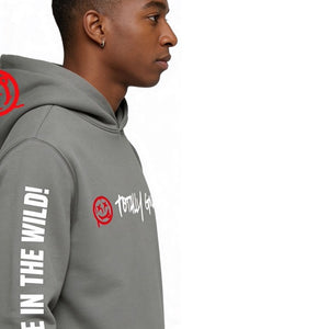 Breathe In The Wild Hoodie