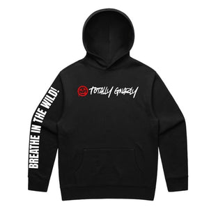 Breathe In The Wild Hoodie
