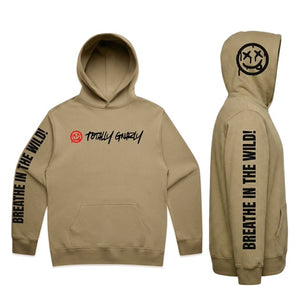 Breathe In The Wild Hoodie