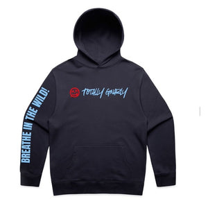 Breathe In The Wild Hoodie
