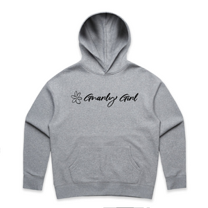 Gnarly Girl Kanga Hoodie