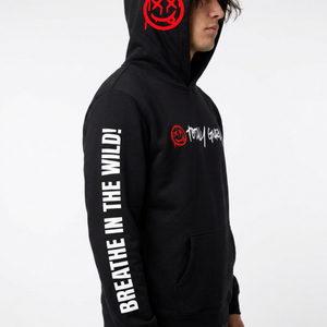 Breathe In The Wild Hoodie