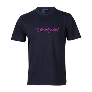 Gnarly Girl Kids Tee